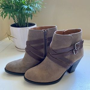 Lucky Brand booties